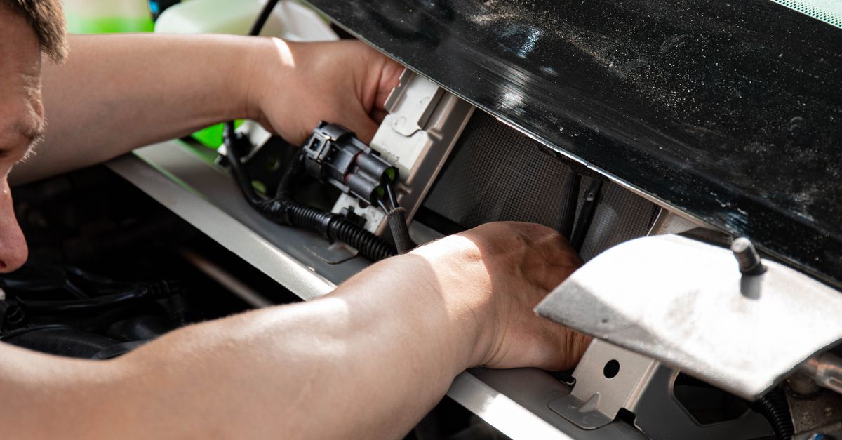 Comprehensive Guide to Wiring Repair Services for Vehicles